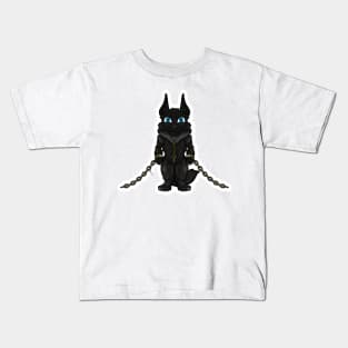 Fenrir chibi Kids T-Shirt